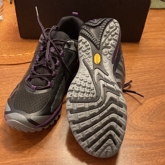 Merrell siren edge 3 hiking boots - Picture 2 of 5